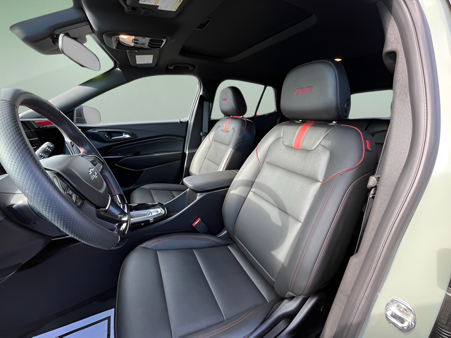 2024 Chevrolet Trax FWD 2RS