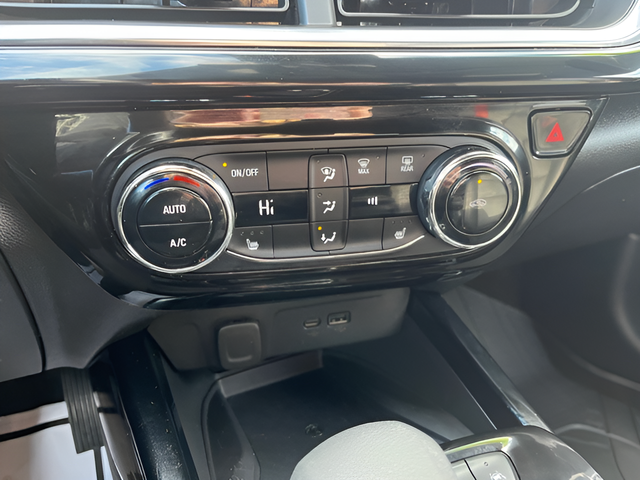 2024 Chevrolet Trax FWD 2RS