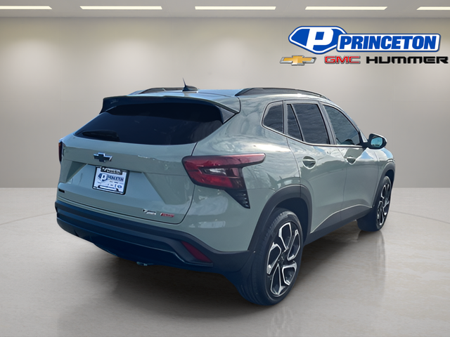 2024 Chevrolet Trax FWD 2RS