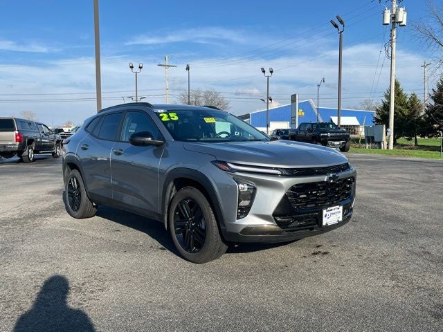 2025 Chevrolet Trax FWD ACTIV