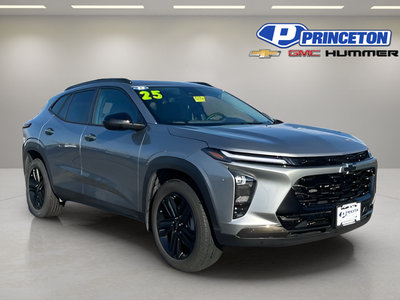 2025 Chevrolet Trax FWD ACTIV