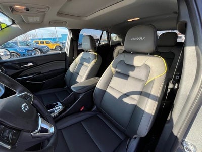 2025 Chevrolet Trax FWD ACTIV