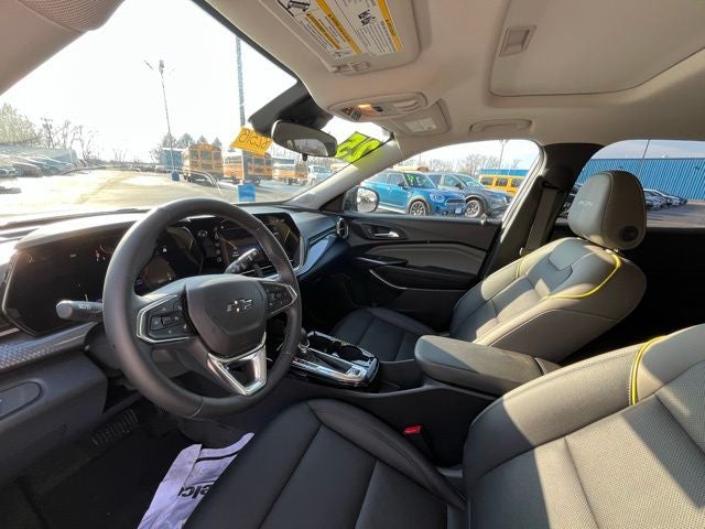 2025 Chevrolet Trax FWD ACTIV