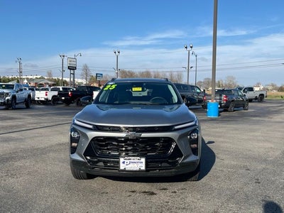 2025 Chevrolet Trax FWD ACTIV