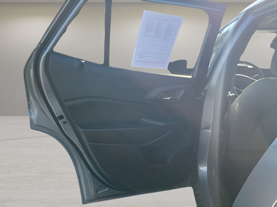 2025 Chevrolet Trax FWD ACTIV