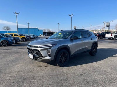 2025 Chevrolet Trax FWD ACTIV