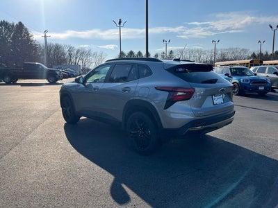 2025 Chevrolet Trax FWD ACTIV