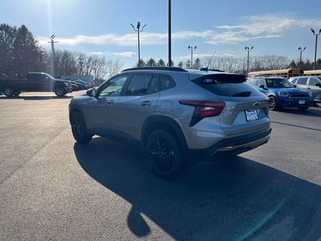 2025 Chevrolet Trax FWD ACTIV