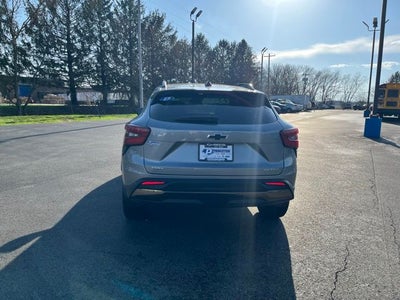 2025 Chevrolet Trax FWD ACTIV