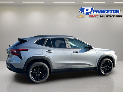 2025 Chevrolet Trax FWD ACTIV