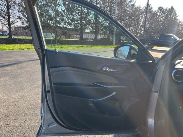 2025 Chevrolet Trax FWD ACTIV