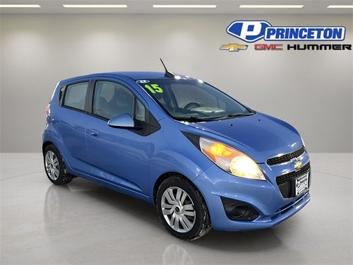 2015 Chevrolet Spark 1LT CVT