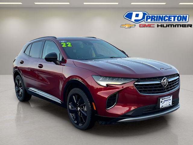 2022 Buick Envision FWD Essence