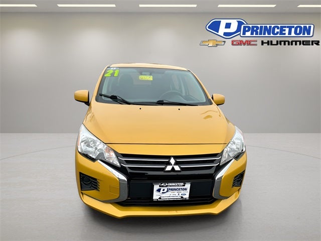 2021 Mitsubishi Mirage LE