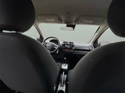 2021 Mitsubishi Mirage LE