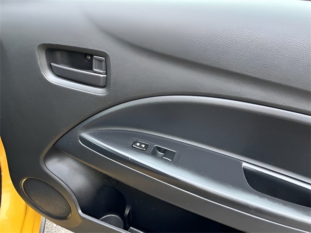 2021 Mitsubishi Mirage LE