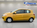 2021 Mitsubishi Mirage LE