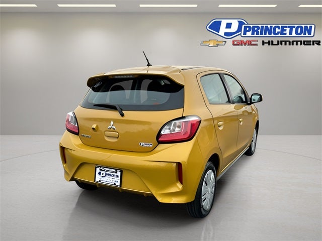 2021 Mitsubishi Mirage LE