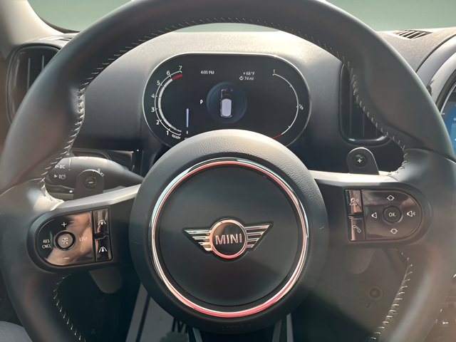 2024 MINI Countryman Cooper S