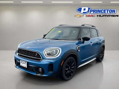 2024 MINI Countryman Cooper S