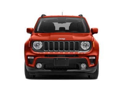 2019 Jeep Renegade Limited 4x4