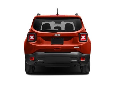 2019 Jeep Renegade Limited 4x4