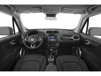 2019 Jeep Renegade Limited 4x4